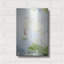 Art mural en métal luxueux «Treasure Map 1» par Jodi Major, 12 po x 16 po-916311683