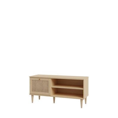 Amarra Unfinished TV Stand for TVs up to 49"