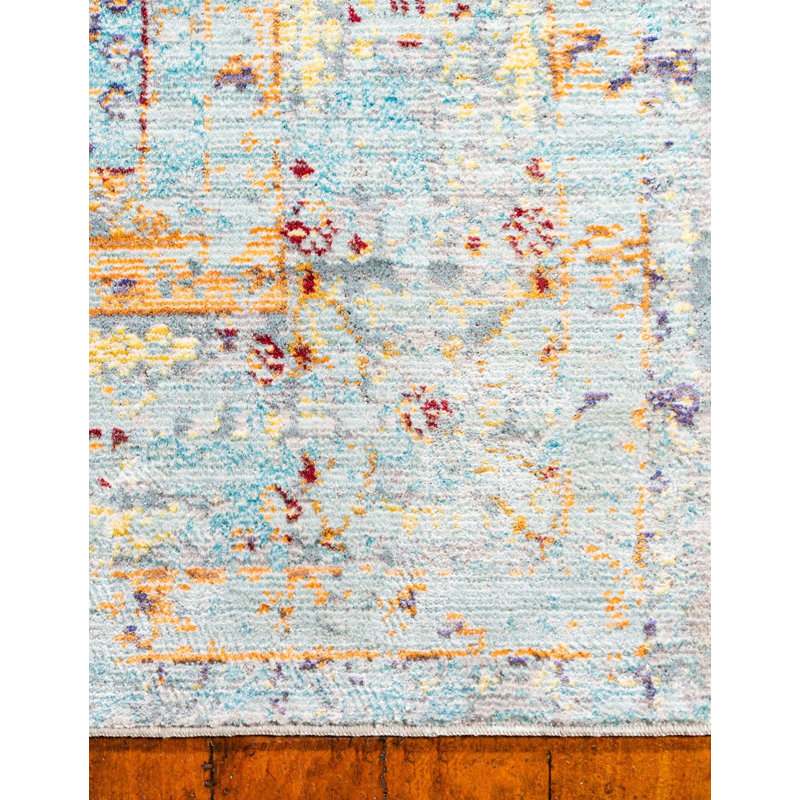 Maggie Oriental Indoor Rug, Rectangle 9' x 12'2"