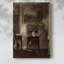 Impression de portrait rétro CVII - galerie Cavas-970988708