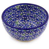 Fields Of Glory Handmade Stoneware Rice Bowl