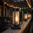 FoxFlame Modern Flame Lantern, 1pk-133864957