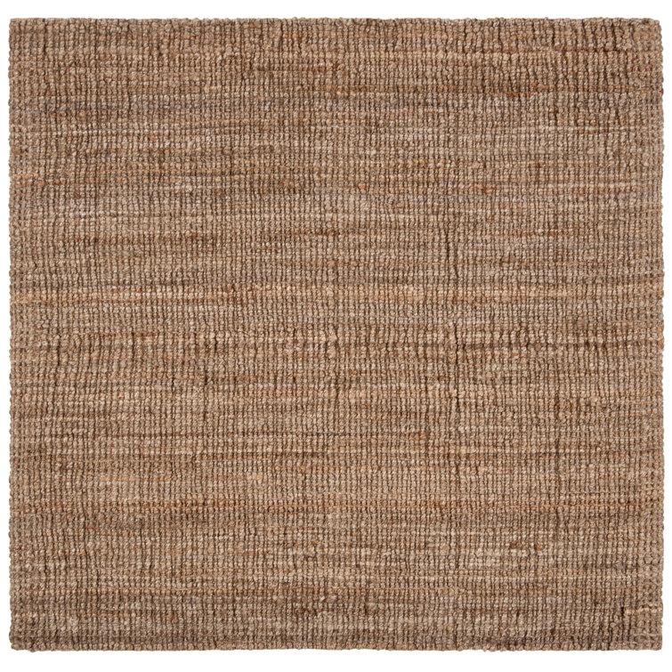 Alda Jute Natural / Gray Area Rug