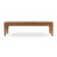 Arno Solid Wood Dining Bench