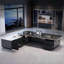 Bureau de direction 94,49 po Modern Light Luxury-1475215929