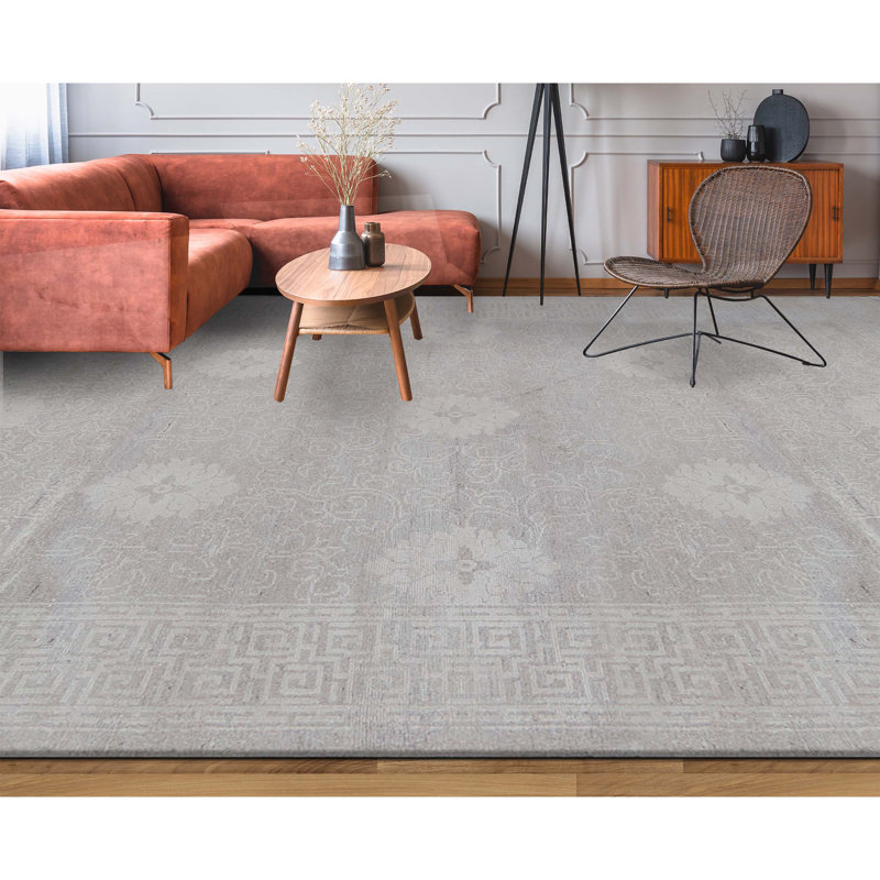 Neo Oriental Area Rug