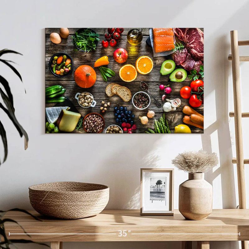 Yarlin Healthy Selections, 16" H x 24" W