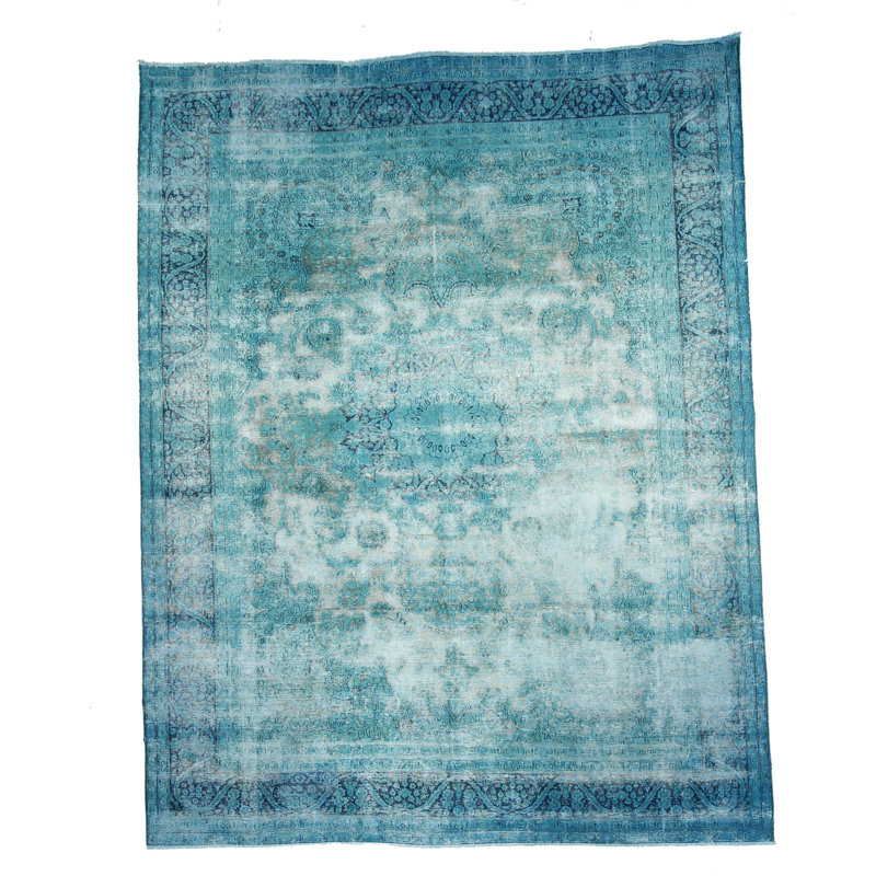 Vickie One-of-a-Kind 9'6" X 12'6" Area Rug