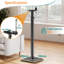 Speaker Stands Height-Adjustable Set Of 2
