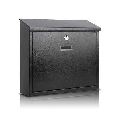 Locking Mailbox Wall Mounted