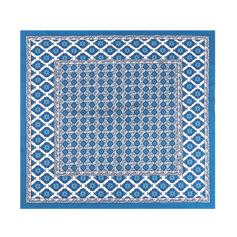Handmade Floral Tablecloth