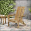 CHAISE ADIRONDack pliable