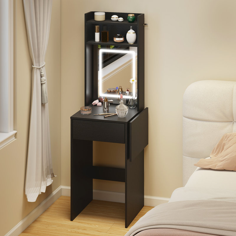 Dressing Table, Black