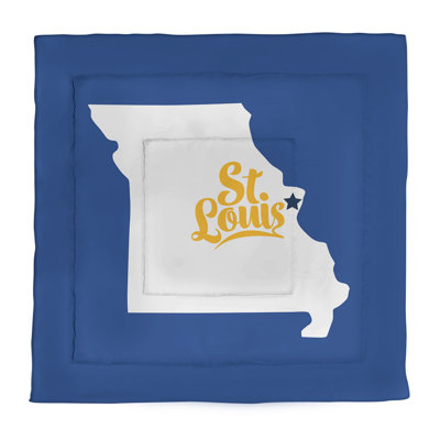 Polyester Percale Comforter