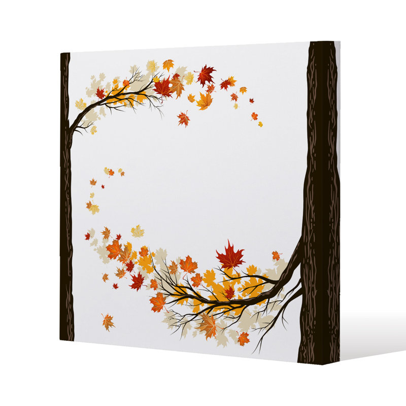 Andrew Lee - Wrapped Canvas Print