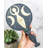 Alexiona Round Mirror