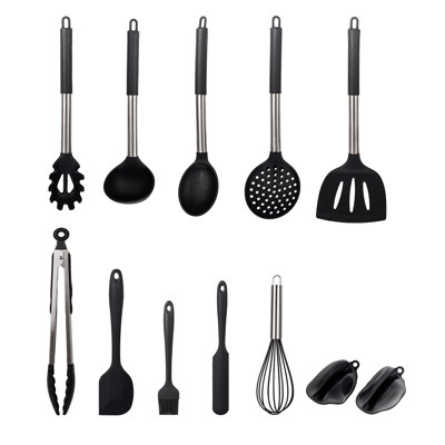 Innoteck 12 Piece Cooking Utensil Set