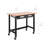 Seville Classics UltraHD 48" W Wood Top Workbench with Wheels