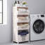 Plastic Laundry Basket