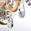 San Marco 1 - Light Candle Wall Light-1729211071
