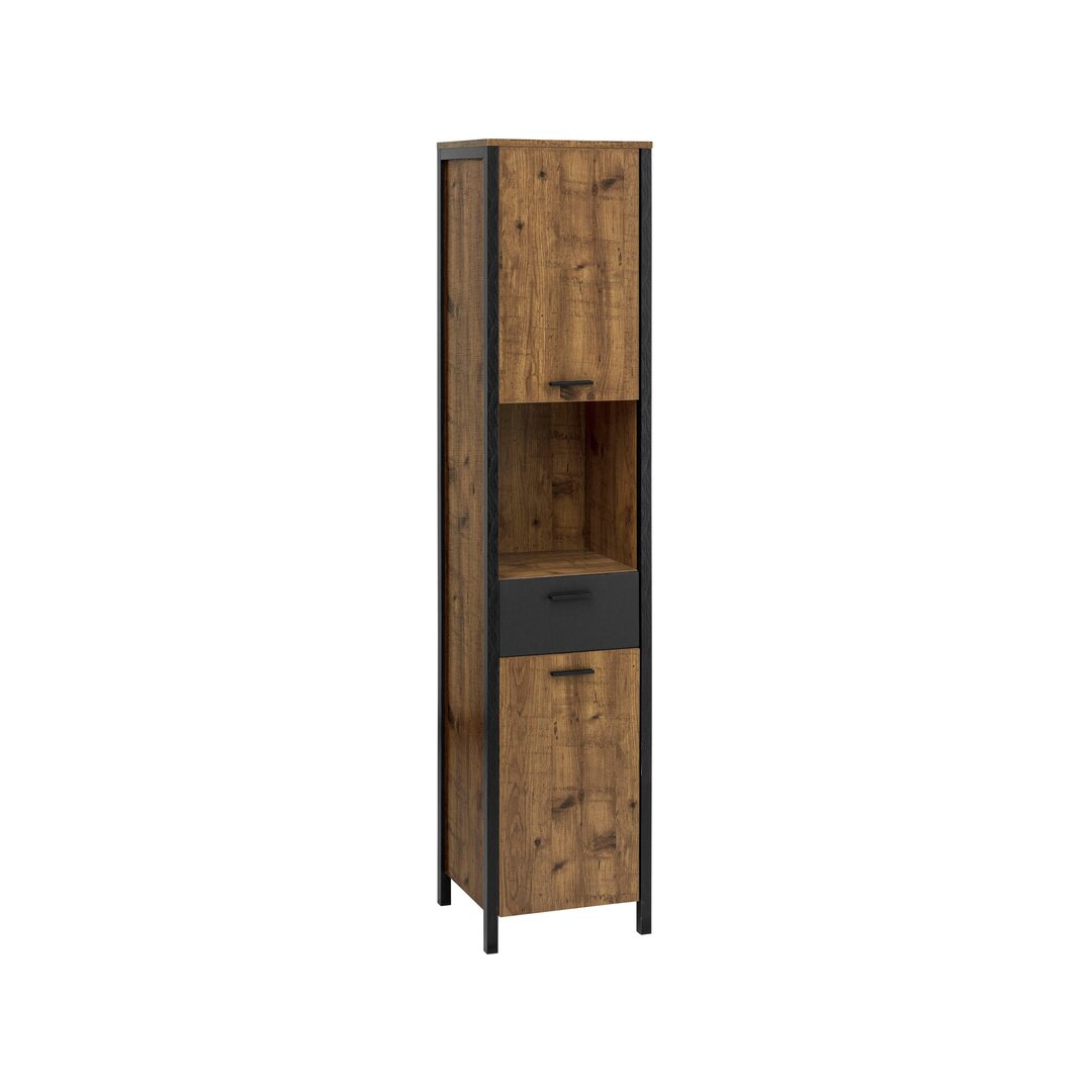 38 x 175 cm Badschrank Mcnelly