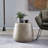 Concrete Top End Table