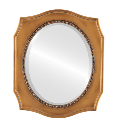Vallie Oval Mirror