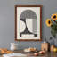 Toile encadrée Premium Inconnu Space IV - Prêt à être accroché-1873556090-1873556086