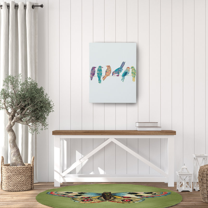 Ansu Chenille Indoor Rug, Round 5'