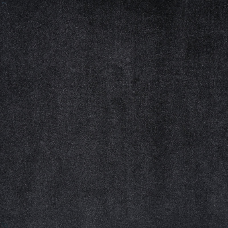 Causeuse moderne pour salon, chambre à coucher, Noir