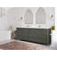 Ensemble de meuble-lavabo double 84 po Aberdeen-74735360