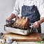 Demeyere Industry 18.31" Stainless Steel Roasting Pan
