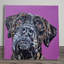 SAM FENNER Traditional Wall Decor on Ceramic