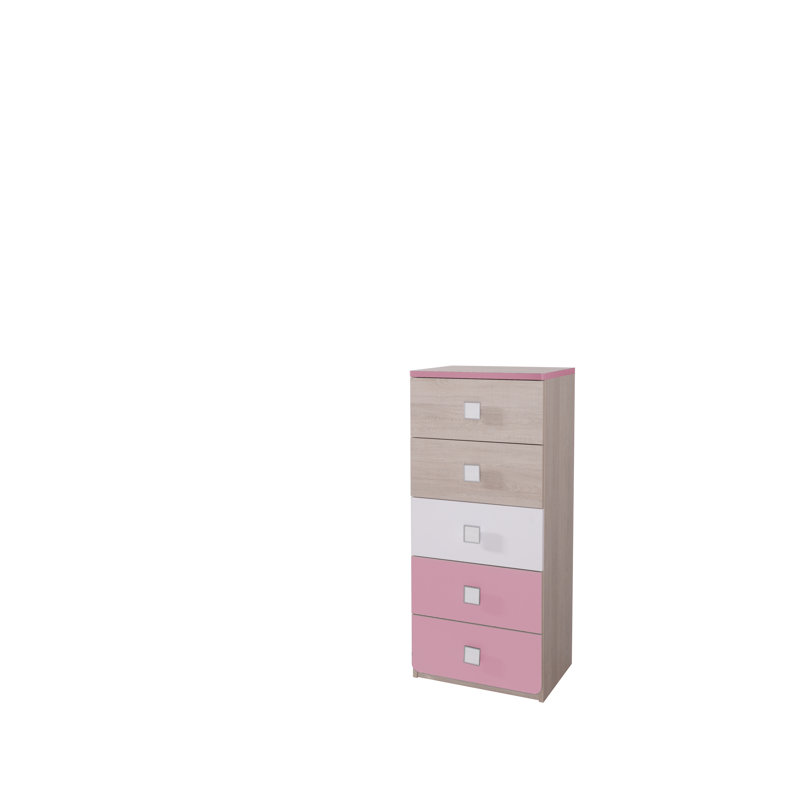 Galan Kids 5 - Drawer Dresser