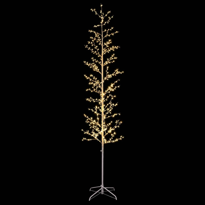 Holiday Lighting, 240 cm, White (Warm White)