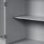 Armoire de rangement pour salle de bain avec tiroir et tablette réglable-708295030-707172646