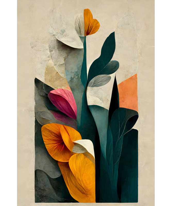 Wrapped Canvas Print