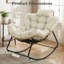 Metal Rocking Chair-120306857