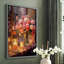 FLORAL Series DCCLX III - Impression encadrée de qualité supérieure - Prêt à être accroché - Aucun clou requis-1385661105-1385661104