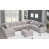 Gray Polyester Blend selected