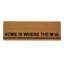 Paillasson 16 "x 48" Natural Coir