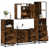 Rustric Brown is out of stock selected