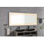 Miroir de salle de bain DEL-1328455485