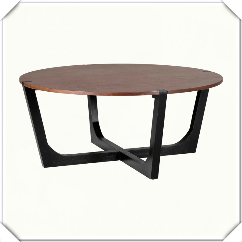 Acacia Solid Wood Coffee Table Functional Stylish Versatile Practical Elegant Compact Modern