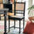 4 - Person Solid Wood Top Trestle Dining Set-98630758