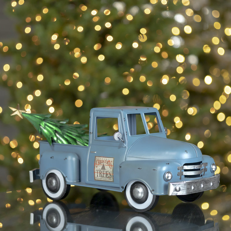 Décoration de Noël à l'ancienne