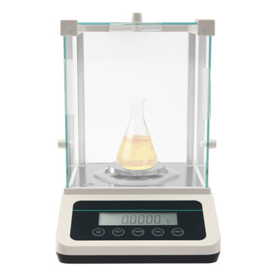 High Precision Lab Scale Electronic Analytical Balance