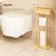 Free Standing Toilet Paper Holder