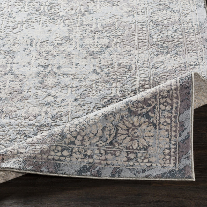 Framingham Abstract Indoor Rug, Rectangle 2' x 3'
