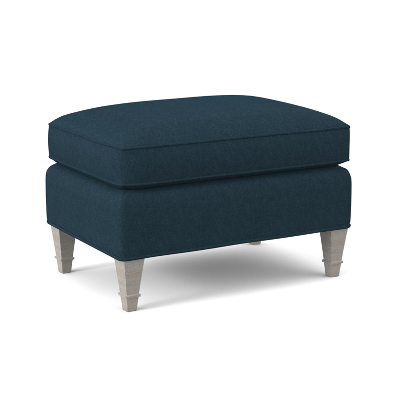 Repose-pieds standard Everton, Lagon Margaret, Bisque